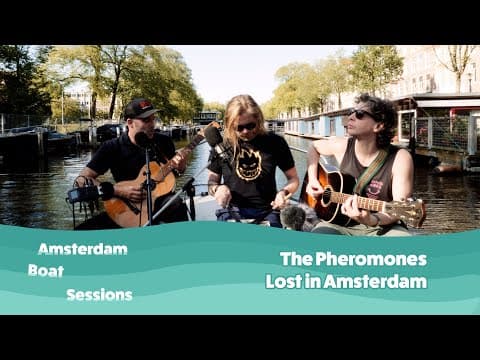 The Pheromones - Session 25