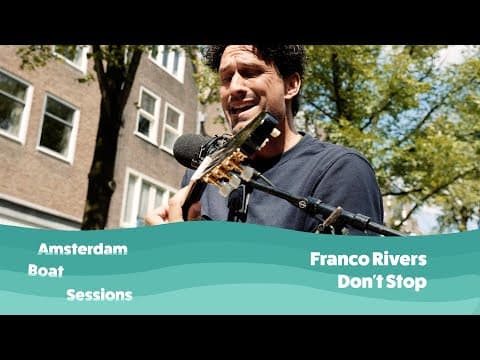 Franco Rivers - Session 24