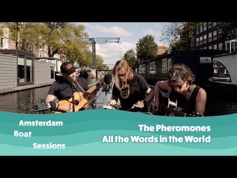 All the words in the world - Session 25