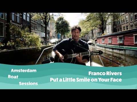 Put a Little Smile on Your Face - Session 24