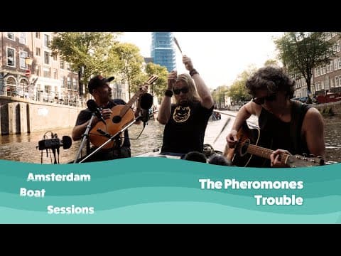 Trouble - Session 25