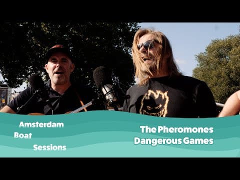 Dangerous Games - Session 25