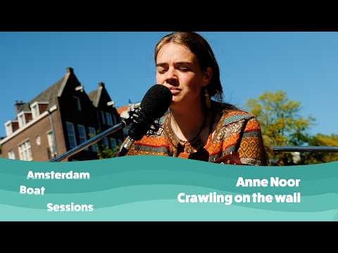Crawling on the Wall - Session 28