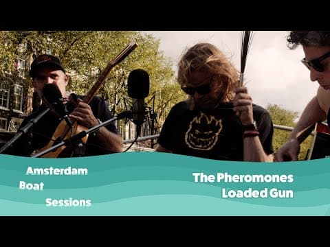 Loaded Gun - Session 25