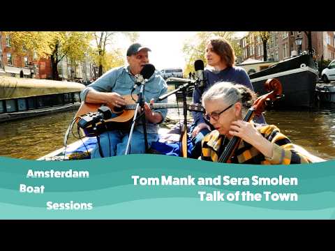 Talk of the Town - Session 26