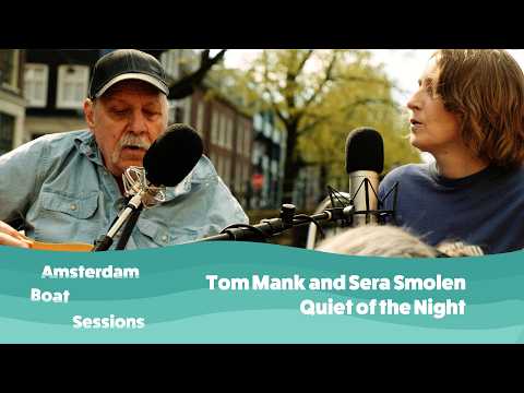 Tom Mank and Sera Smolen - Session 26